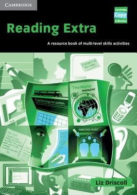 Reading Extra: A Resource Book of Multi-Level Skills Activities (Driscoll Liz)(Spiral)