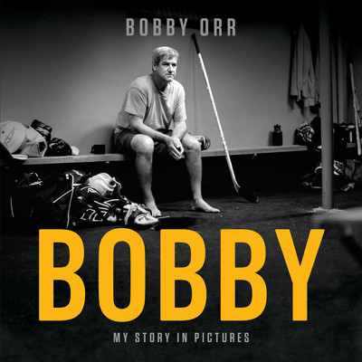 Bobby: My Story in Pictures (Orr Bobby)(Pevná vazba)