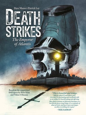 Death Strikes: The Emperor of Atlantis (Maass Dave)(Pevná vazba)