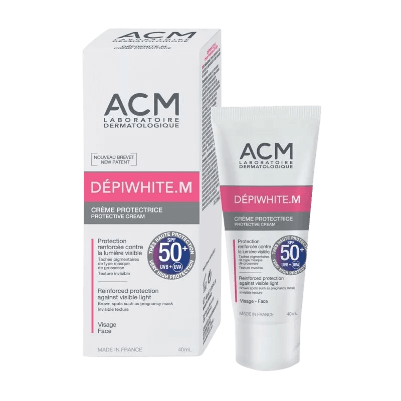 ACM Depiwhite M Ochranný krém SPF 50+, 40 ml