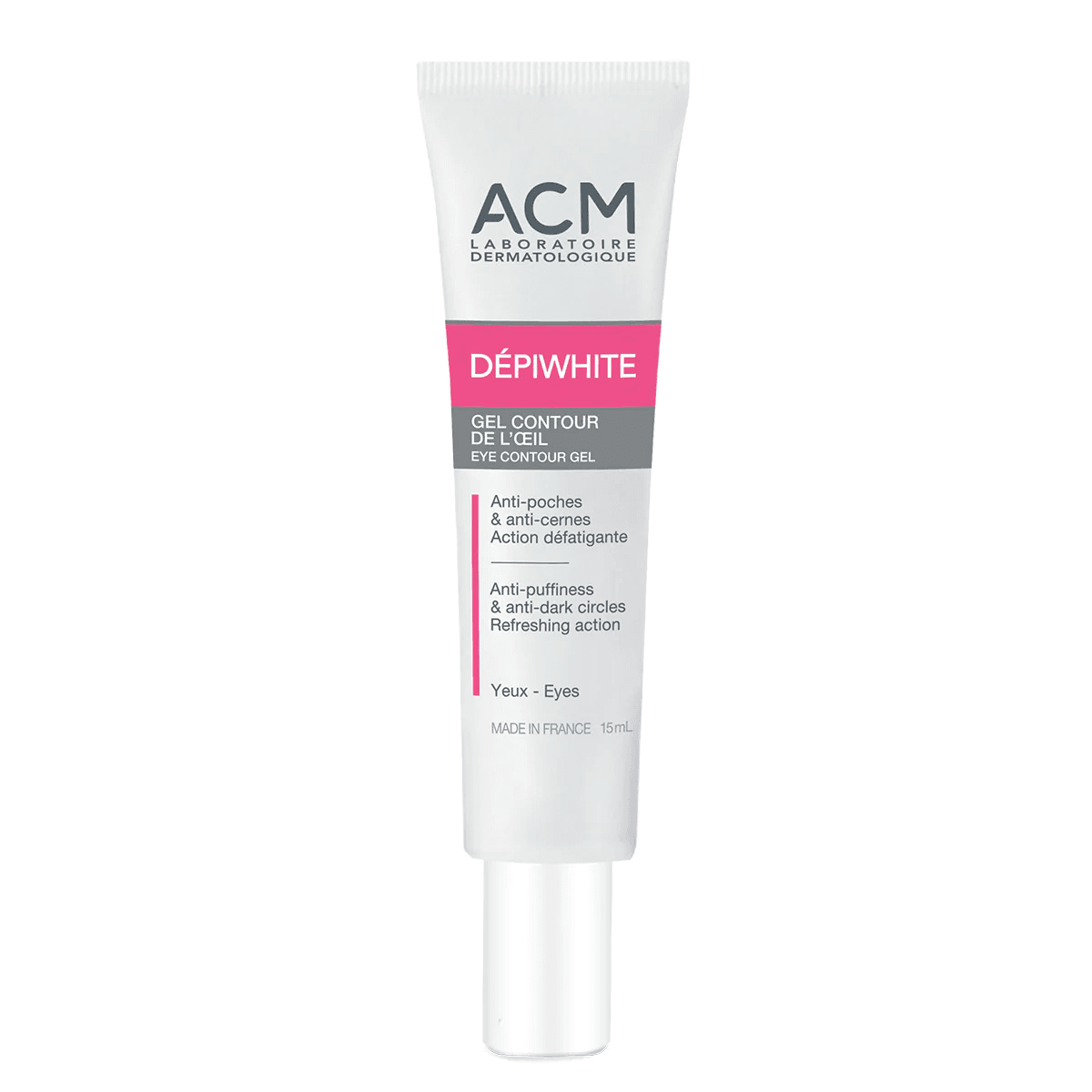 ACM Depiwhite gel na oční kontury 15 ml