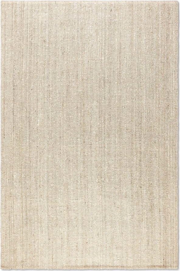 Krémový jutový koberec 60x90 cm Bouclé – Hanse Home