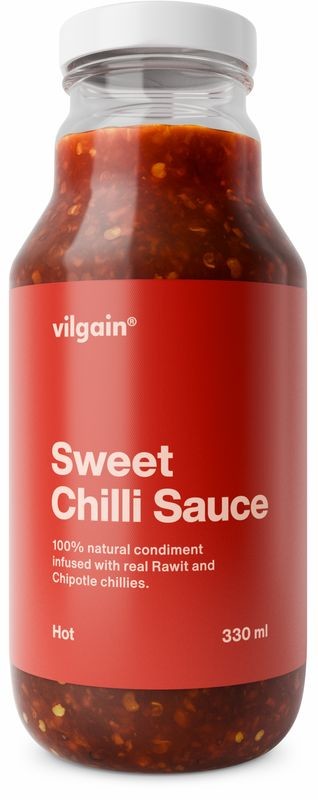 Vilgain Sweet Chilli Sauce Pálivá 330 ml