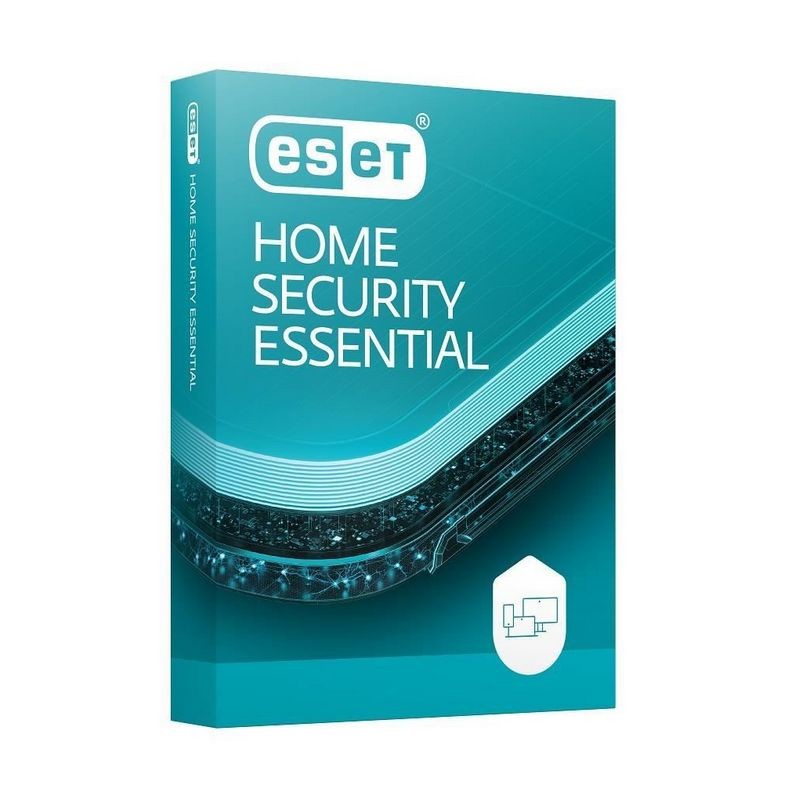 ESET HOME SECURITY ESSENTIAL EHSE PRO 1 PC NA 1 ROK
