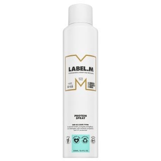 Label.M Protein Spray proteinový sprej pro všechny typy vlasů 250 ml