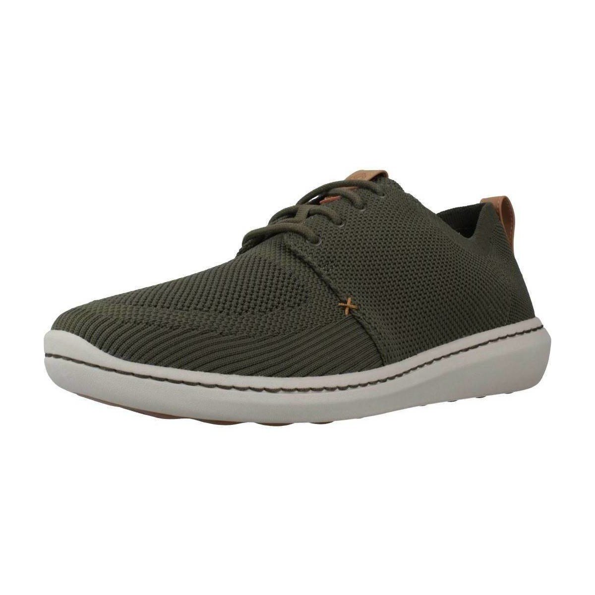 Clarks  STEP URBAN MIX  Zelená