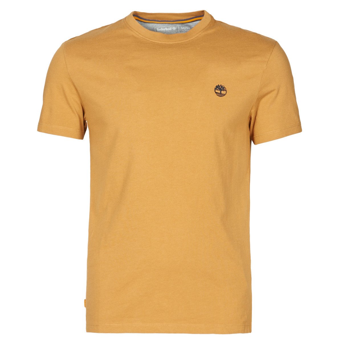 Timberland  SS DUNSTAN RIVER POCKET TEE SLIM  Béžová