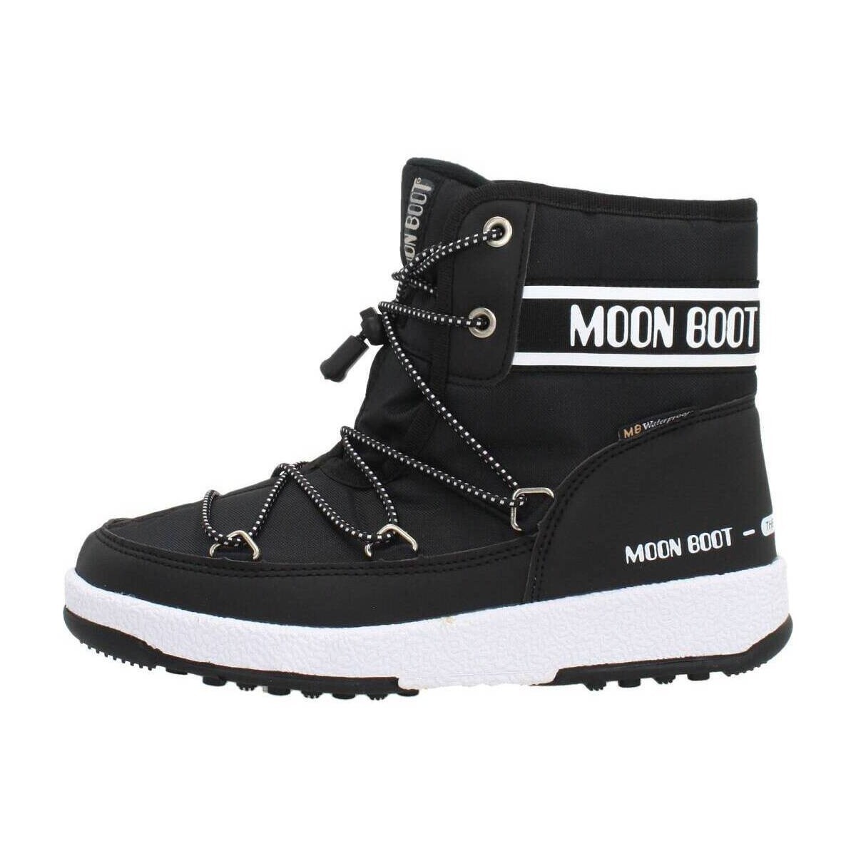 Moon Boot  34052500 001  Černá