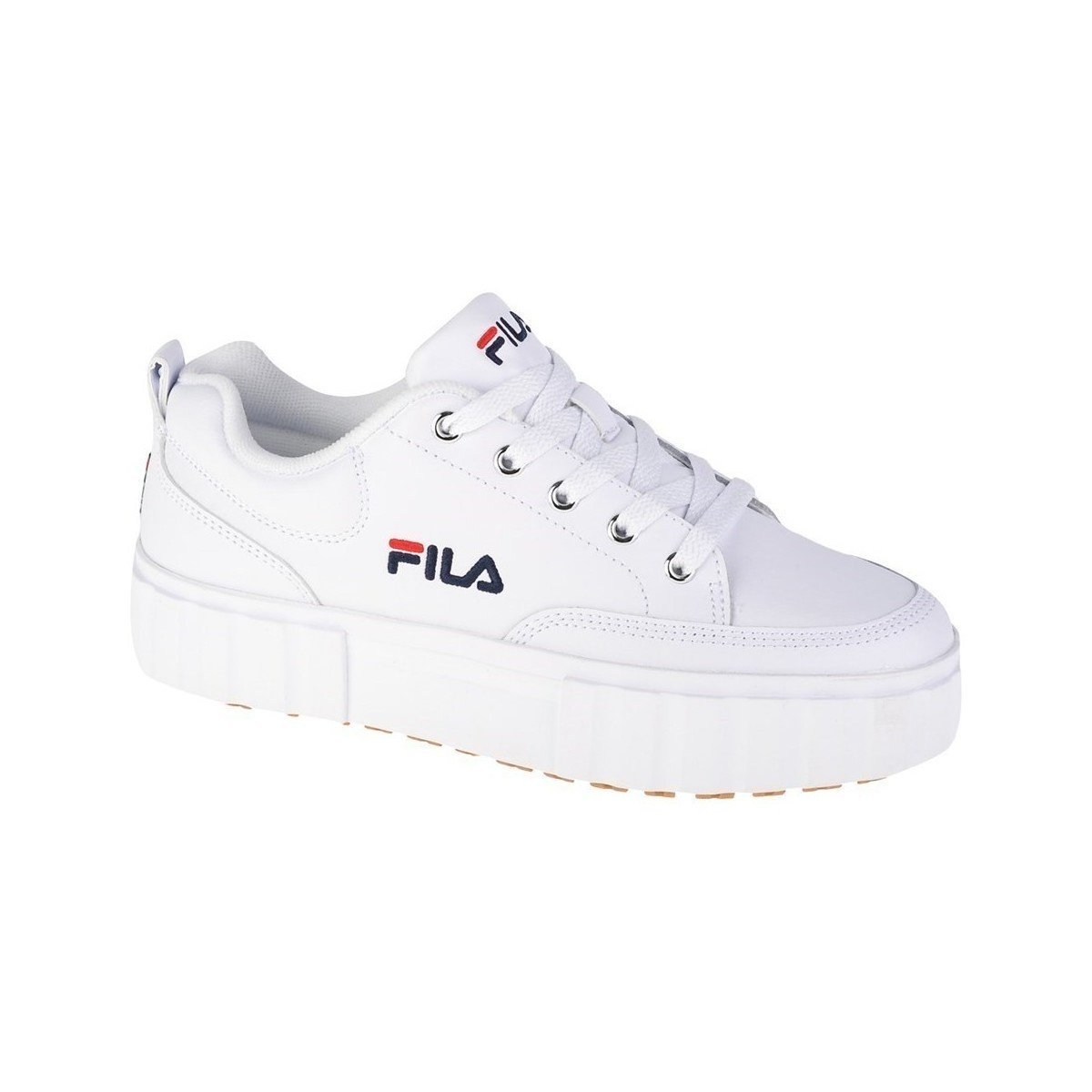 Fila  Sandblast L Wmn  Bílá