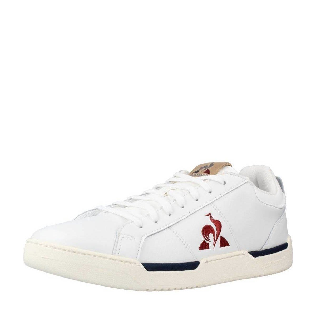 Le Coq Sportif  STADIUM BBR PREMIUM  Bílá