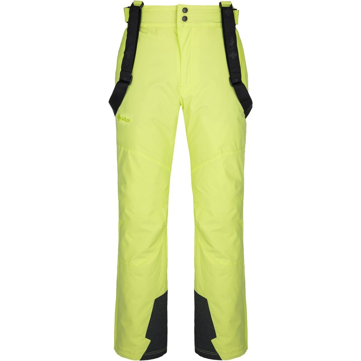 Kilpi  Pánské lyžařské kalhoty  MIMAS-M  Zelená