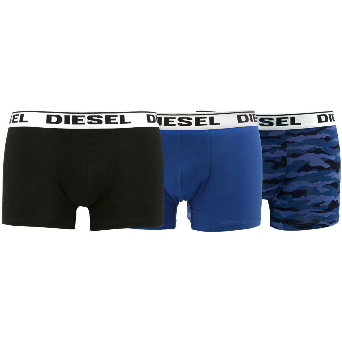 Diesel  - kory-cky3_rhaso-3pack  Modrá