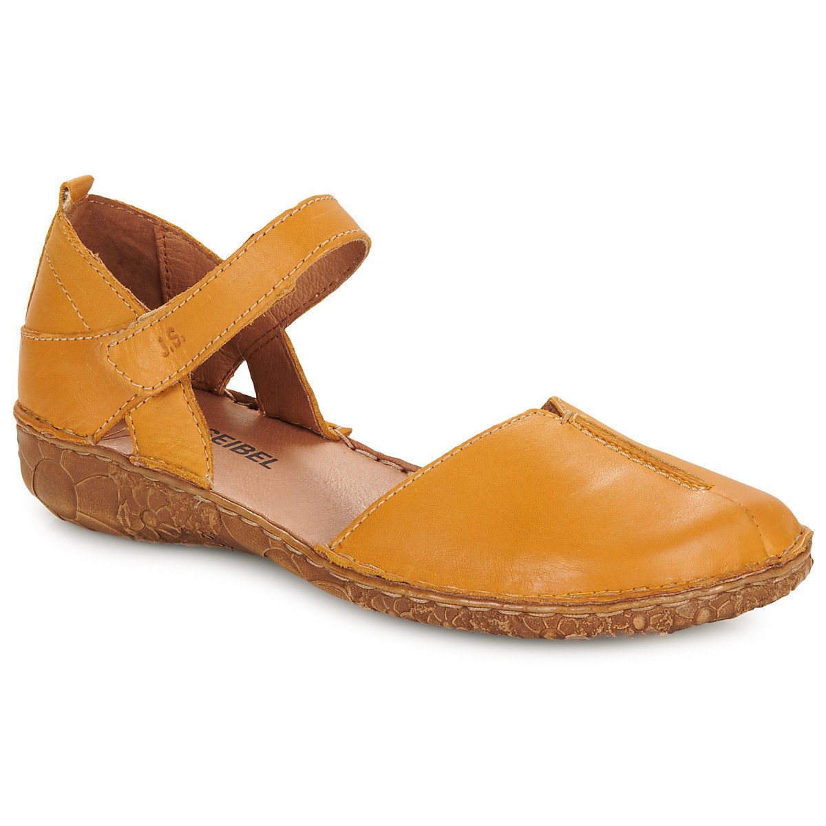 Josef Seibel  ROSALIE 42  Žlutá