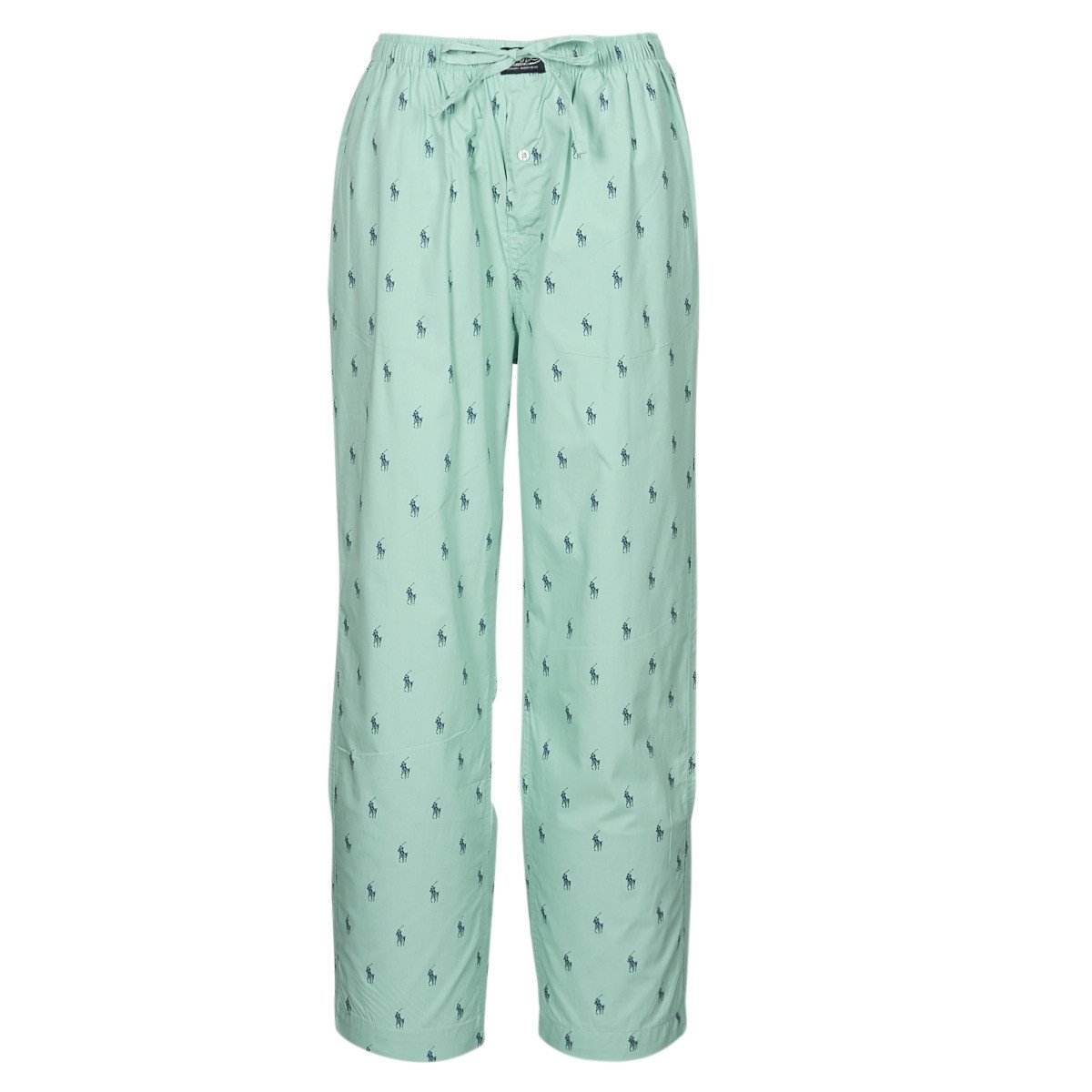 Polo Ralph Lauren  PJ PANT-SLEEP-BOTTOM  Zelená