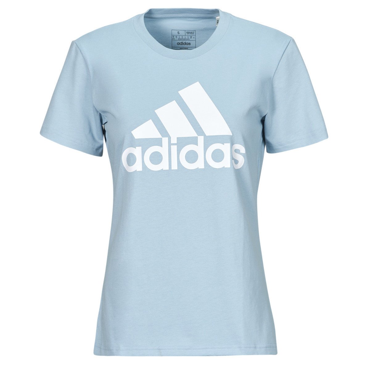 adidas  W BL T  Modrá