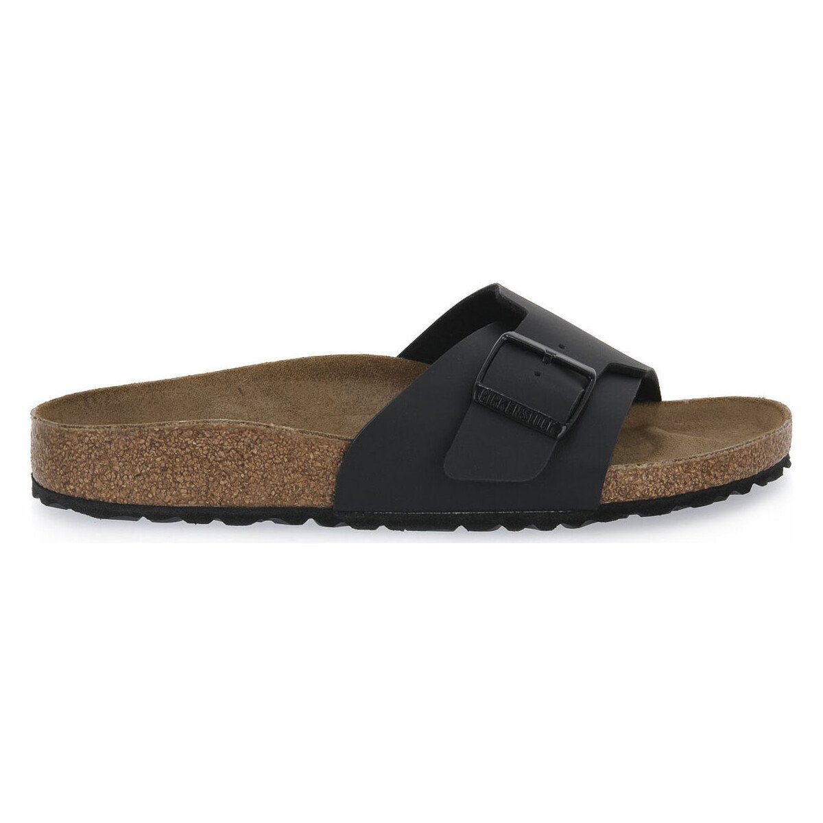 Birkenstock  CATALINA BLACK CALZ S  Černá