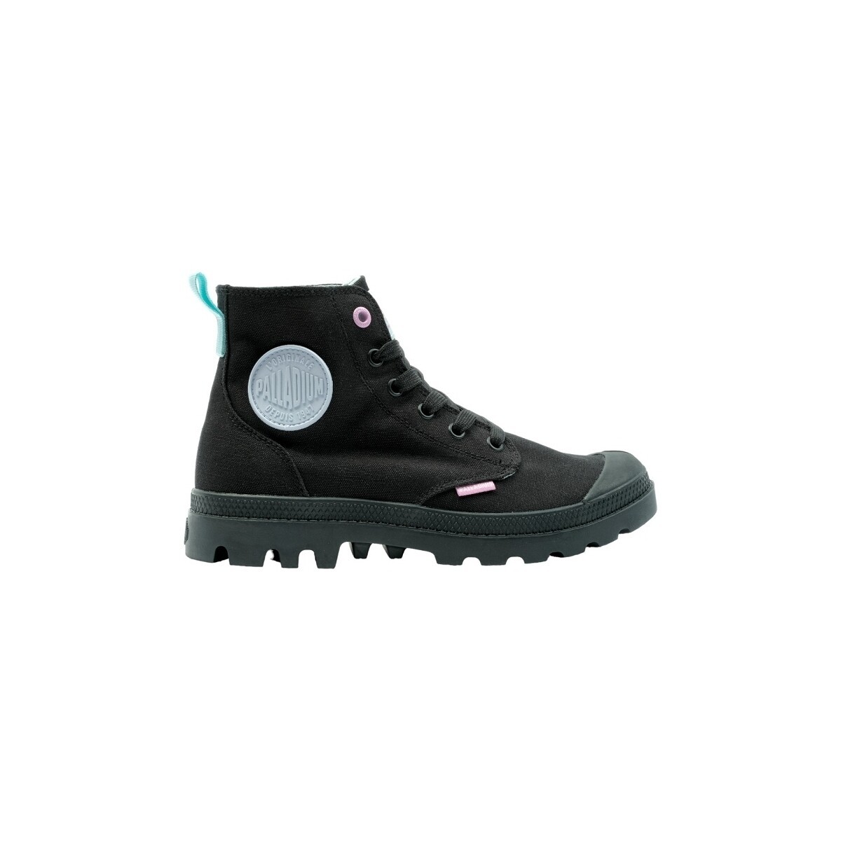 Palladium  PAMPA MONOPOP  Černá