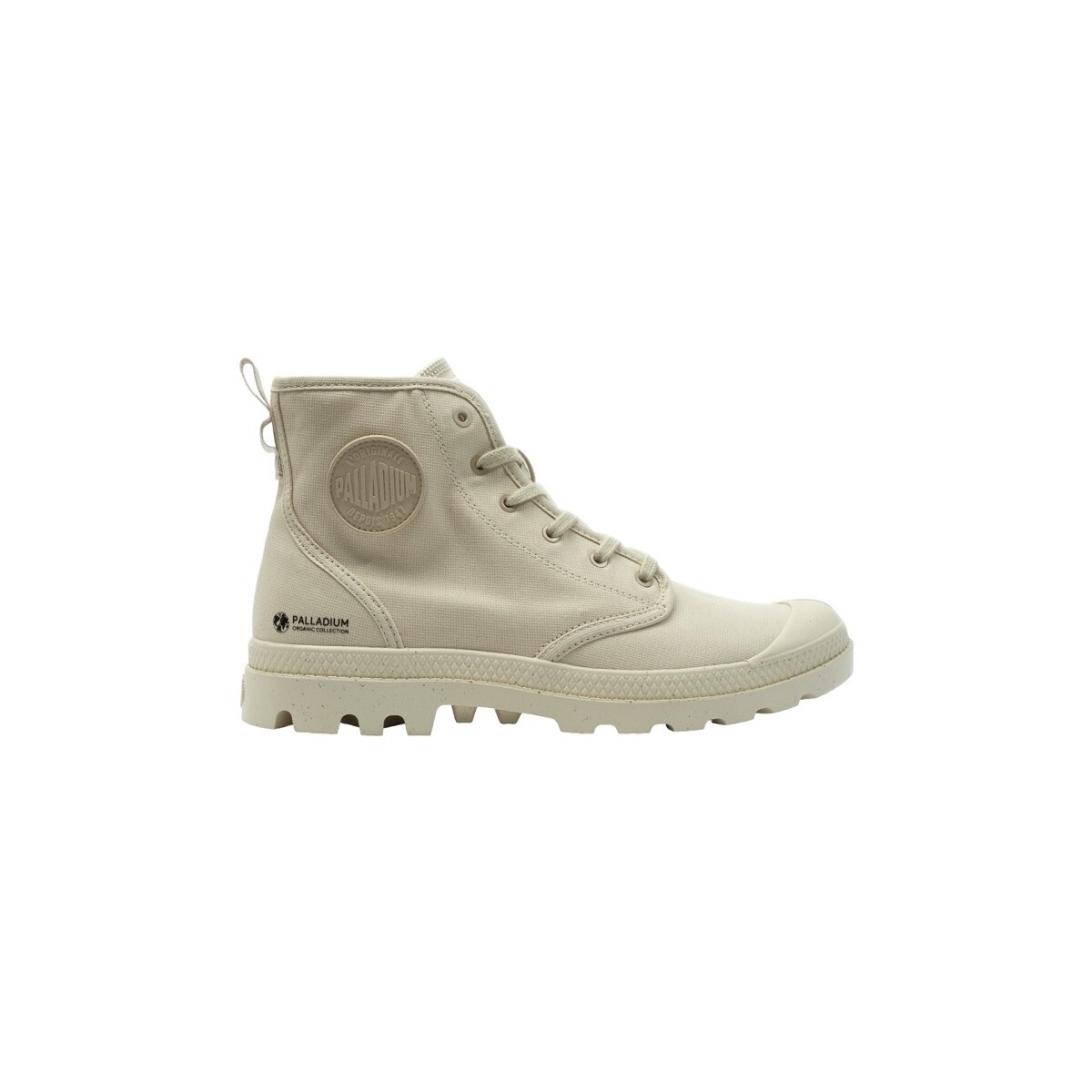 Palladium  PAMPA HI ZIP ORGANIC  Béžová