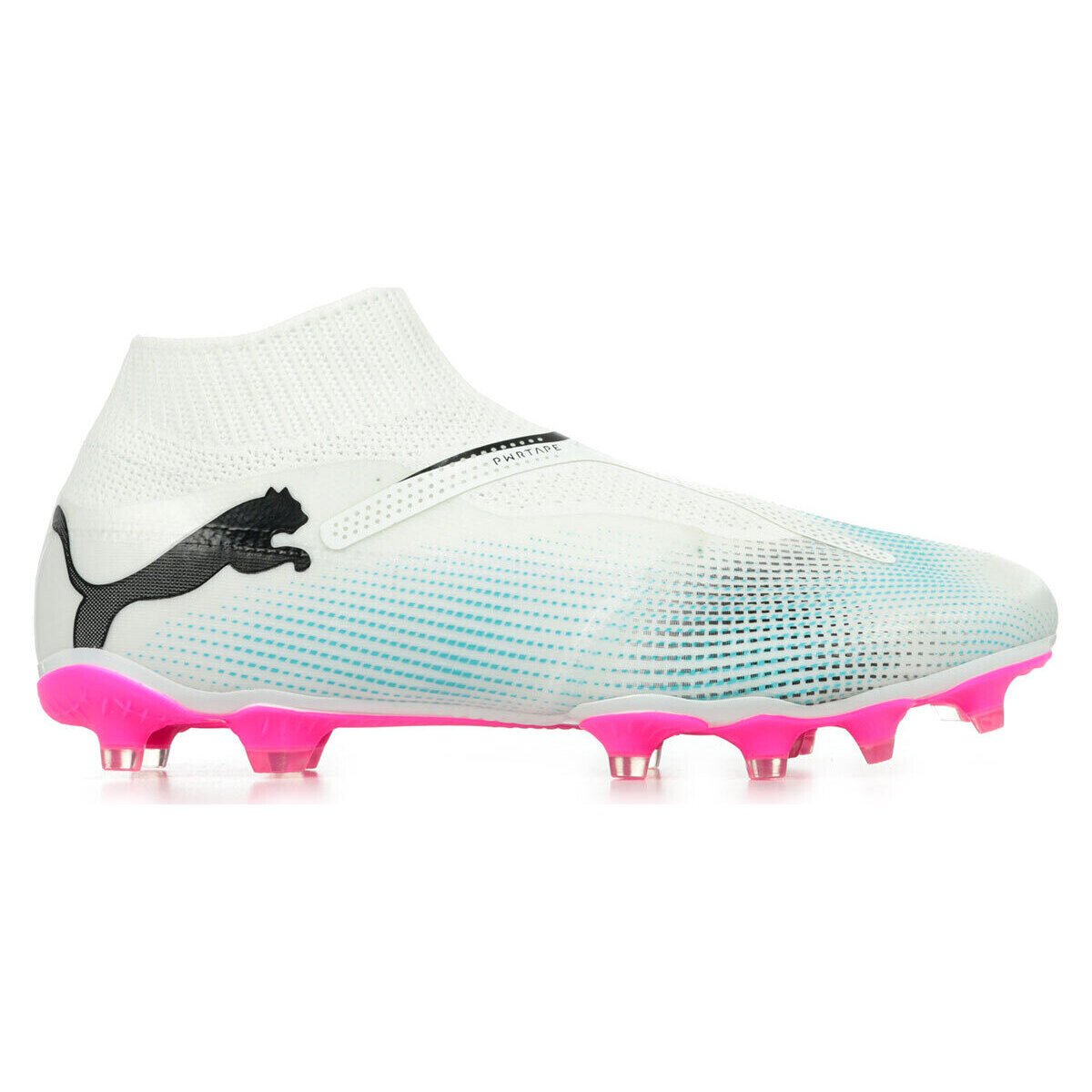 Puma  Future 7 Match Ll Fg Ag  Bílá