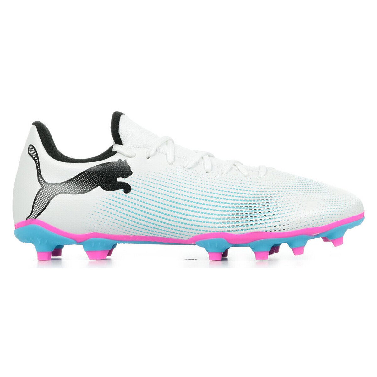 Puma  Future 7 Play Fg Ag  Bílá