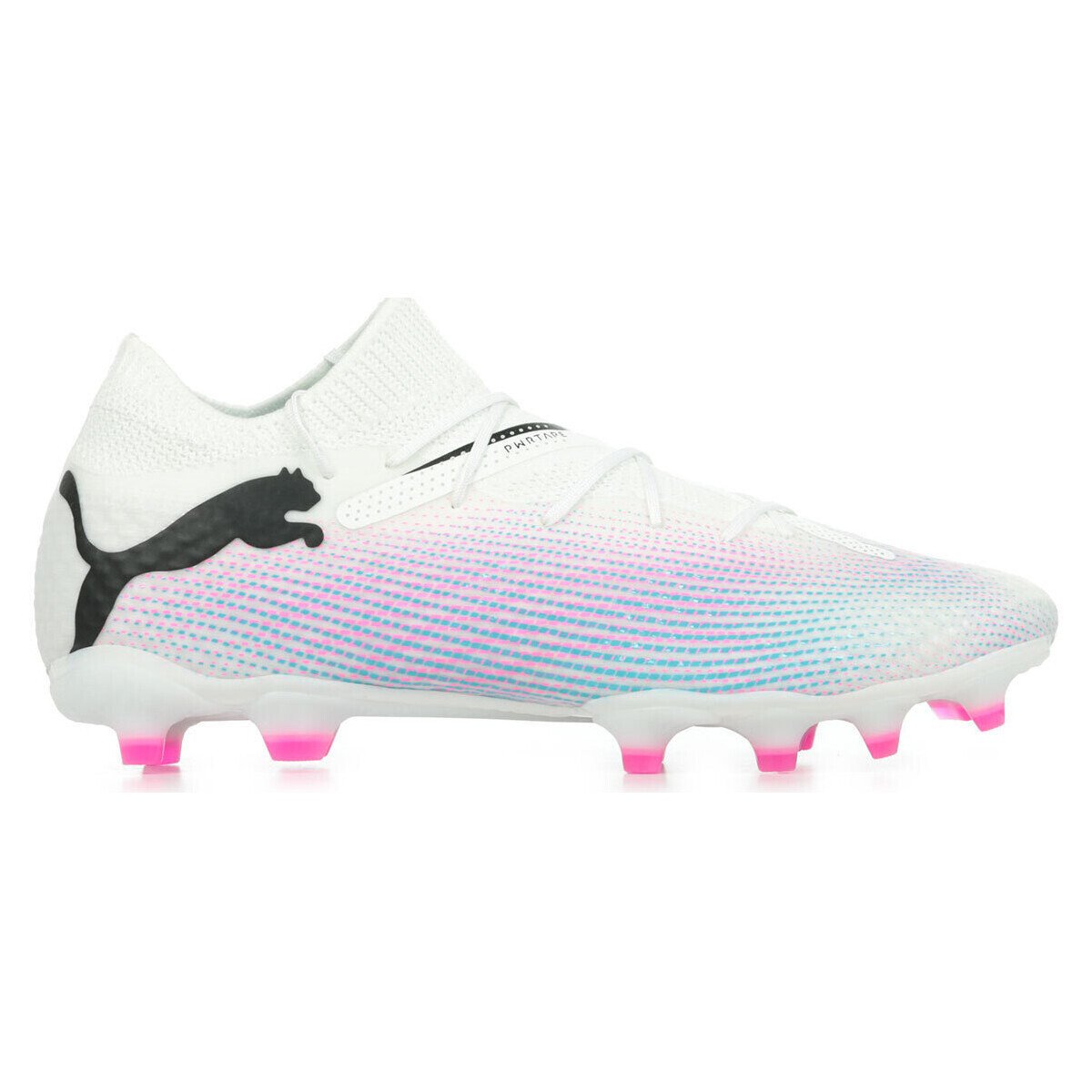 Puma  Future 7 Pro Fg Ag  Bílá