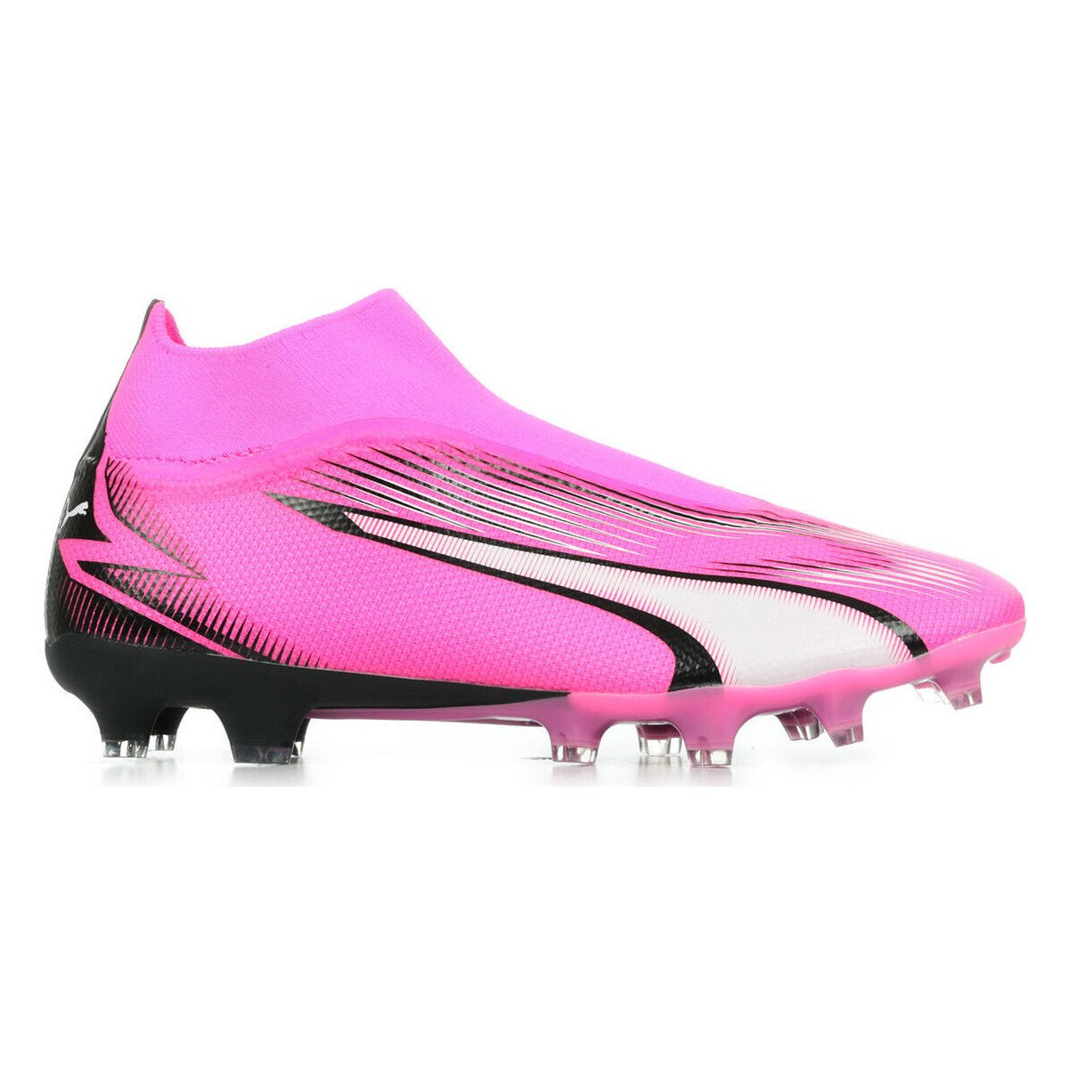 Puma  Ultra Match Ll Fg Ag  Růžová