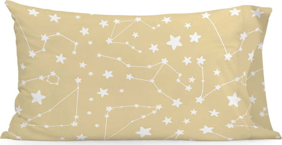 Dětský povlak na polštář 50x75 cm Star sign – Happy Friday