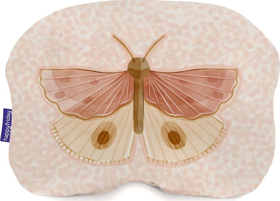 Dětský polštářek Butterfly – Happy Friday