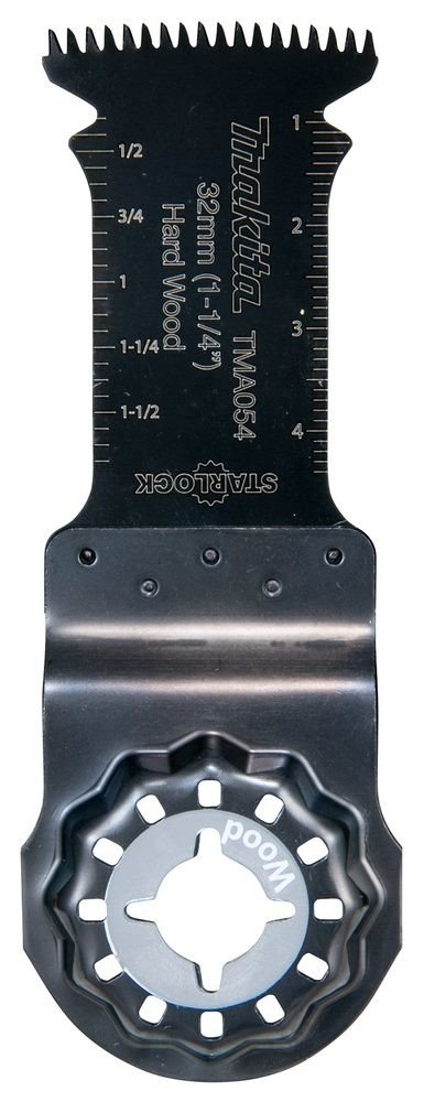 Ponorný list Makita TMA054 Starlock 32x50mm B-64886