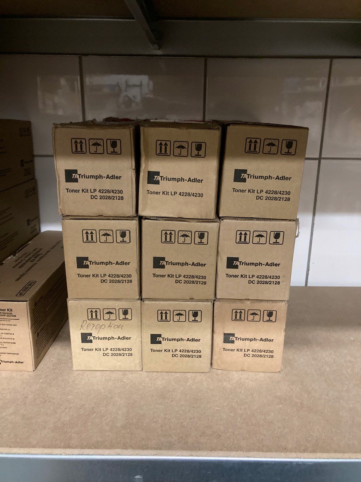 Toner Triumph Adler Lp 4228/Utax Lp 3228 Originál