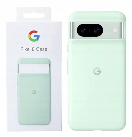 Originální Pouzdro Hard Case Google Pixel 8 Mátová