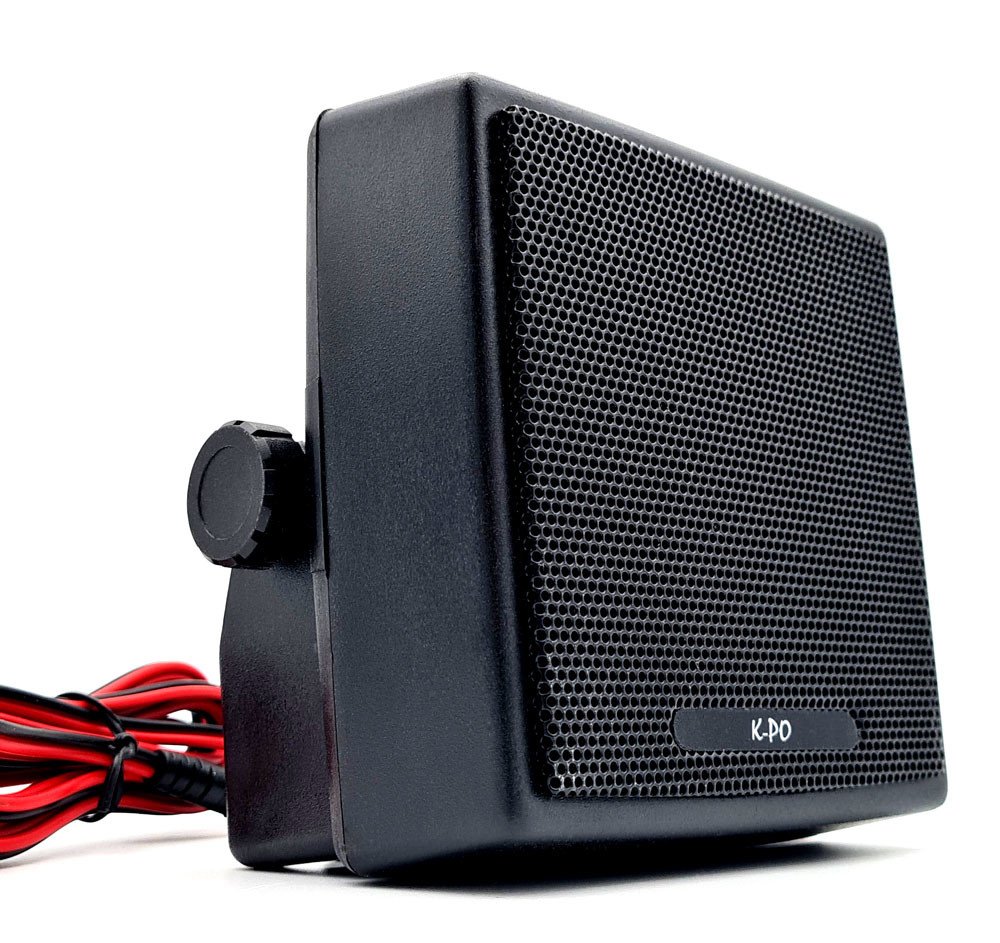 Externí reproduktor pro Cb Kpo Cs 220 velký účinný na základně pro nákladní vozidla