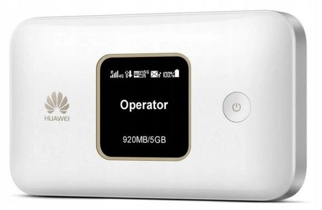 Mobilní router Huawei E5785 4G Lte WiFi 300Mbps