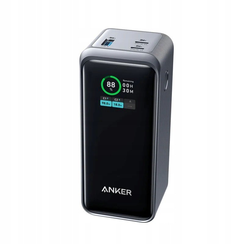 Powerbanka Anker 735 Prime 200W Pd 20000 mAh