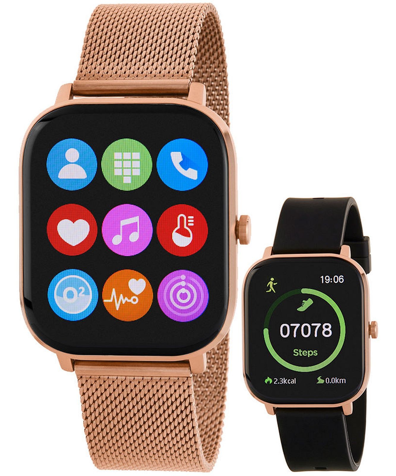 Dámské chytré hodinky Marea Bluetooth Talk Collection