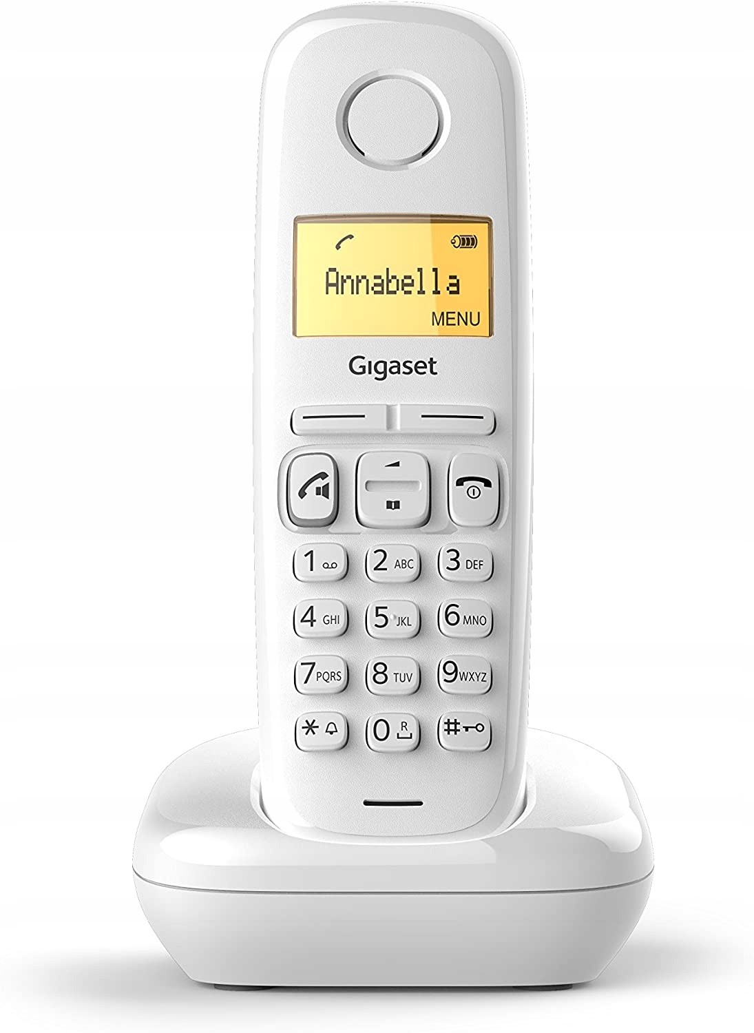 Bezdrátový telefon Gigaset A270