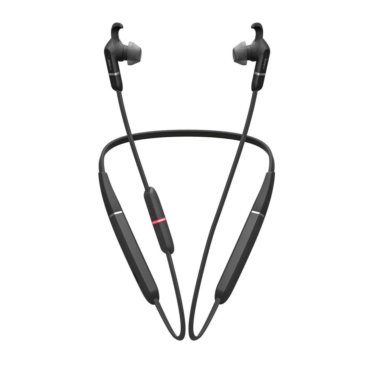 Jabra Evolve 65e Uc & Link 370 Bezdrátová náhlavní souprava Řemínek