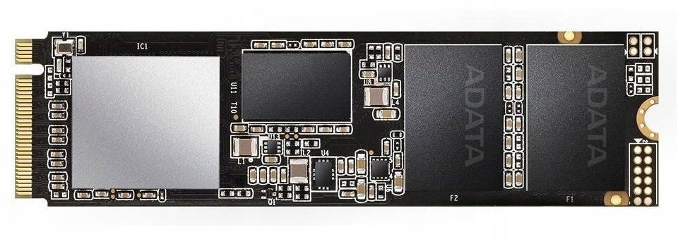 Disk Xpg SX8200 Pro 1TB PCIe 3x4 3.35/2.8 GB/s M.2