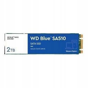 Ssd Sata M.2 2TB/BLUE SA510 WDS200T3B0B Wdc