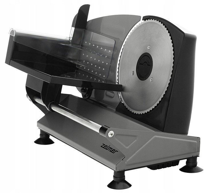 Kráječ Zelmer Zfs 0919 stříbrný/šedý 150 W