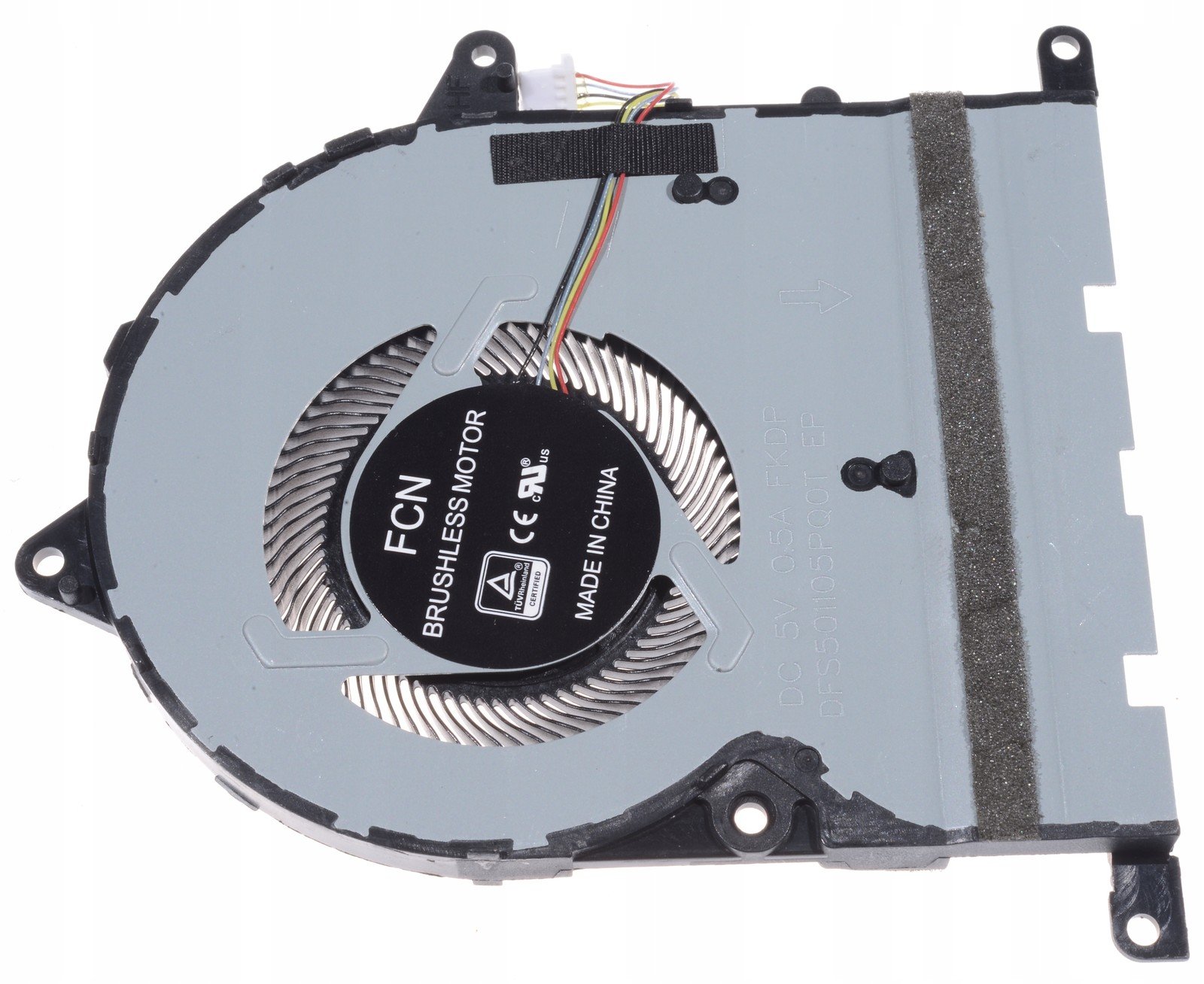 ventilátor Fkdp 13NX01I0P01011 Asus Notebook P Series P5240UA P5340FA