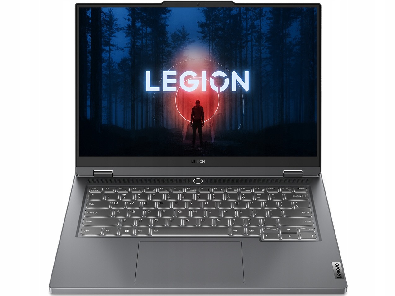 Bon Lenovo Legion Slim 5 R7-7840HS 14,5 Oled 120Hz 32GB 512SSD RTX4060 W11