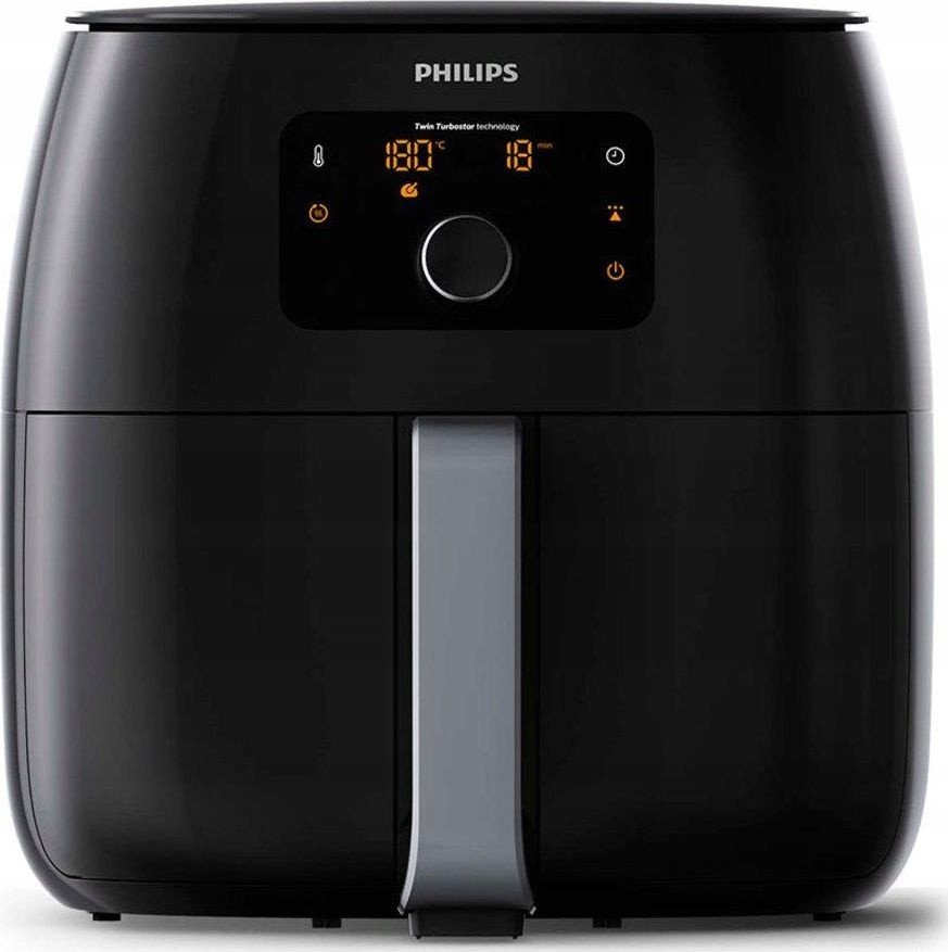Fritéza Philips Premium Airfryer XXL Černá