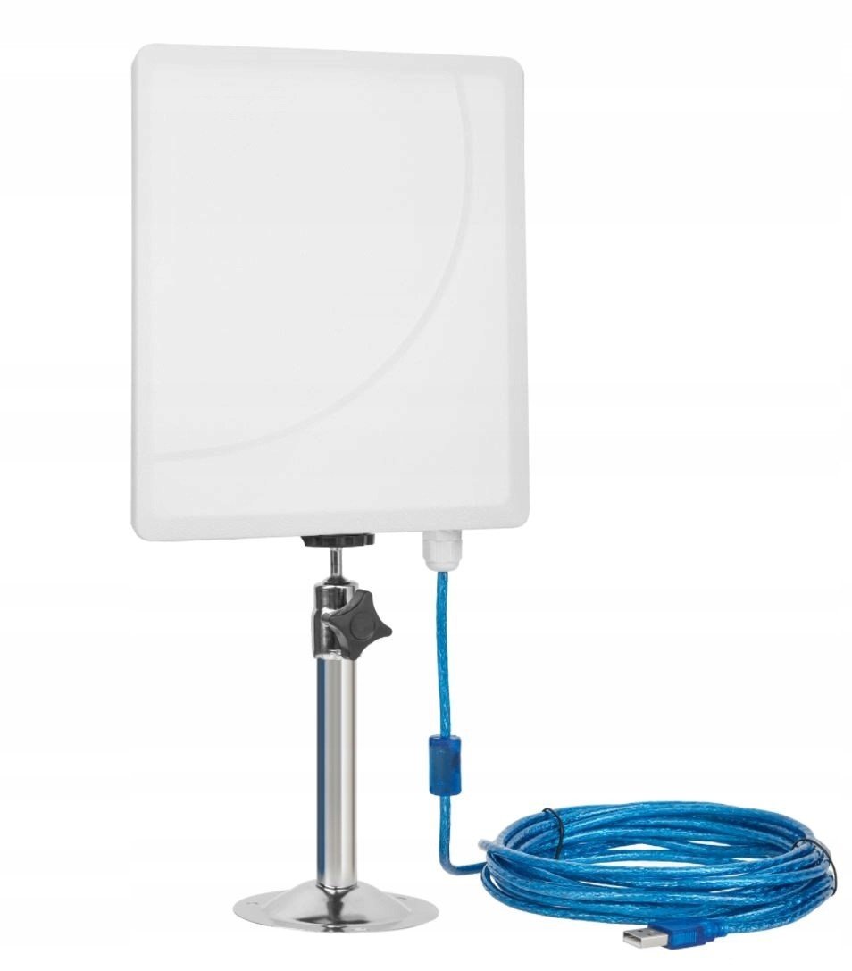 Aktivní WiFi Antena Sky 5m Usb 5GHz Nejmocnější