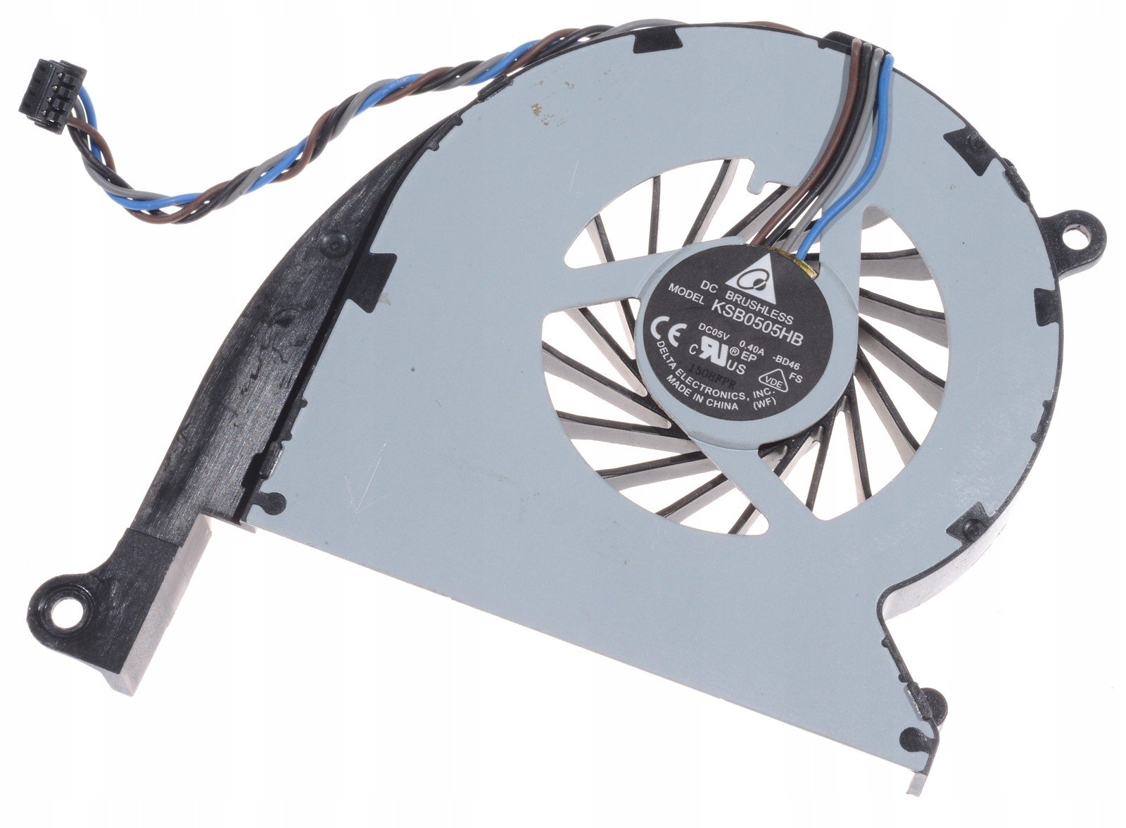 nový ventilátor Gpu 665908-001 689993-001 BD46 Hp Envy 17-3000 17-3200