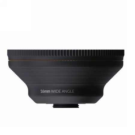 ShiftCam LensUltra 16mm Wide Angle objektiv pro mobilní fotografii
