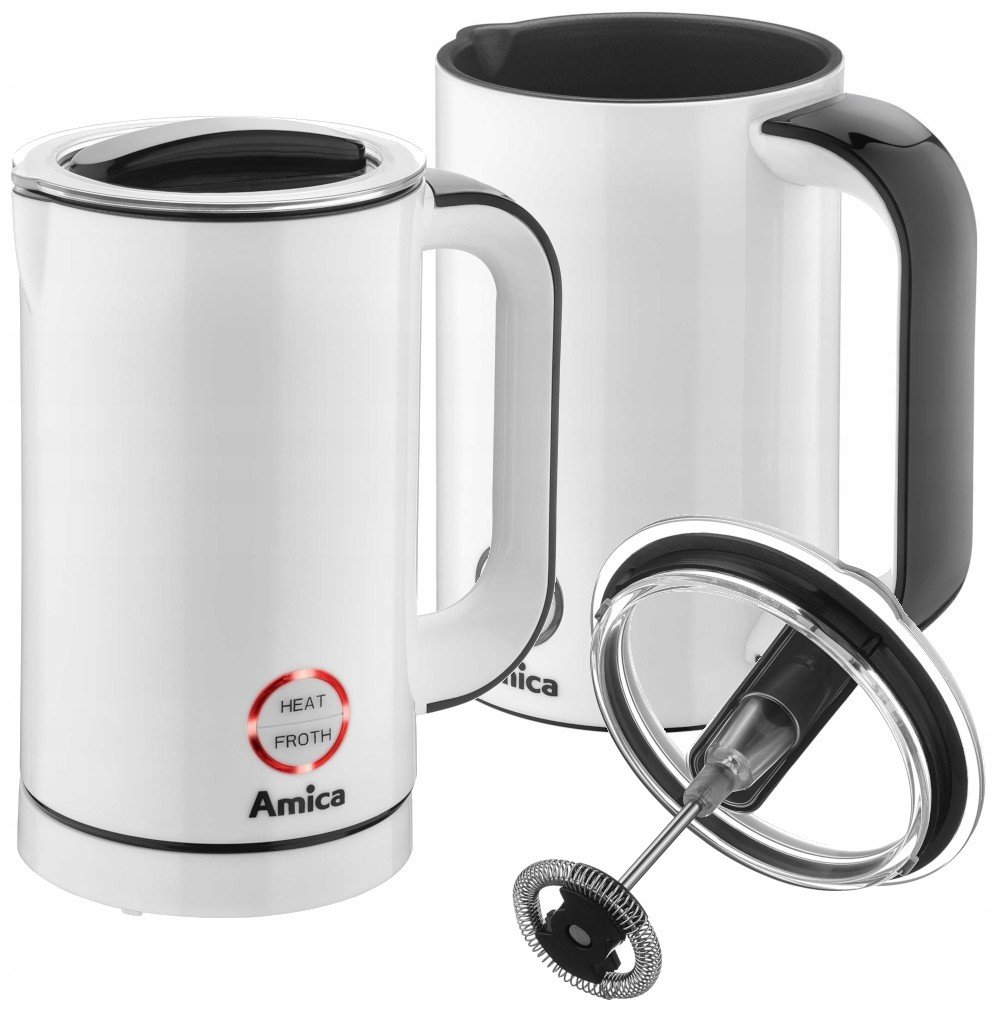 Pěnič Mléka Amica FD3011 450ml Ohřev