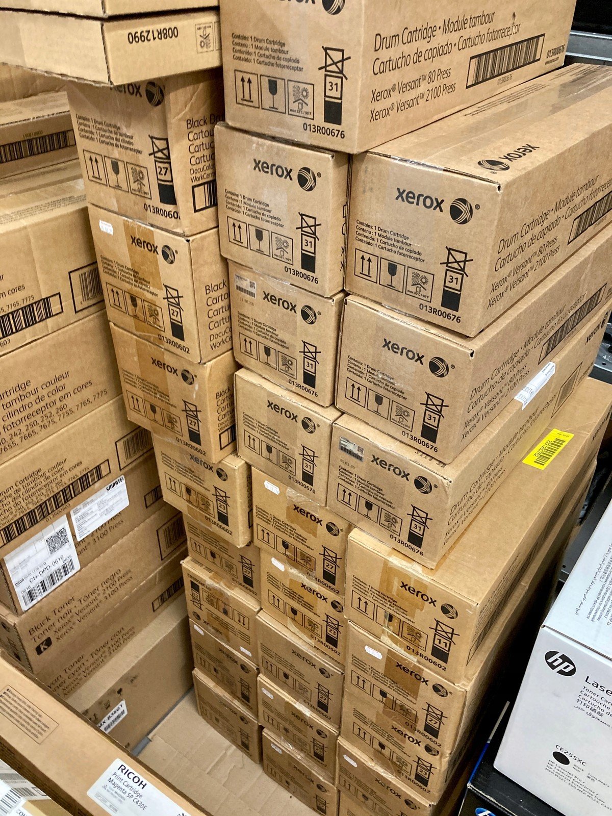 Buben Xerox DocuColor 240 Black Originál 013R00602