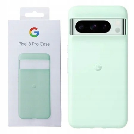 Originální Pouzdro Hard Case Google Pixel 8 Pro Mátová
