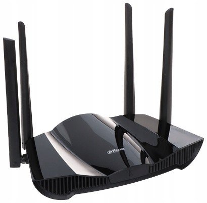Router AX30 Wi-Fi 6, 2.4 GHz, 5 GHz, 574 Mb/s 2402 Mb/s Dahua